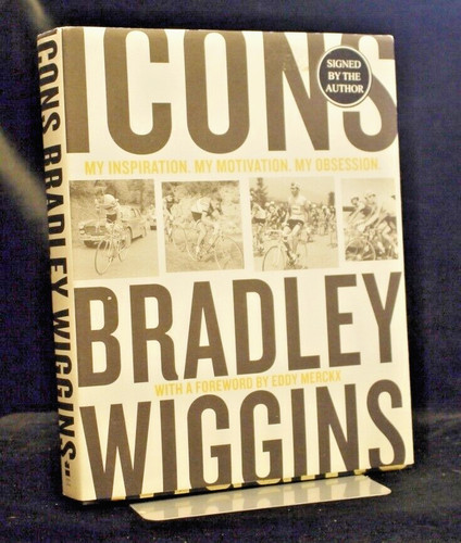 Superb signed copy bradley - signed,