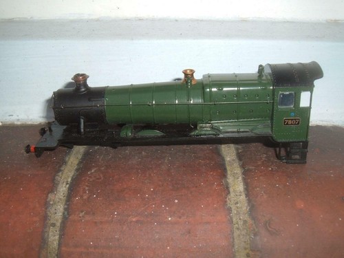 Mainline 7807 gwr 0 - #7807,