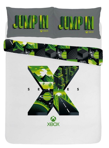 Xbox series double duvet - double,