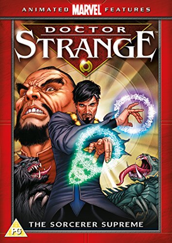 Doctor strange dvd new - [dvd],
