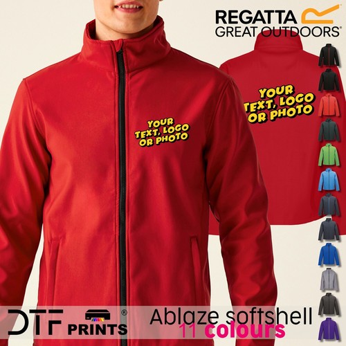Personalised regatta mens - personalised,