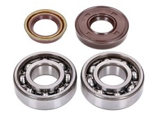 Engine Crank Case Seals & Premium Main Bearings Aeon Mini Kolt 50cc Kids Quad