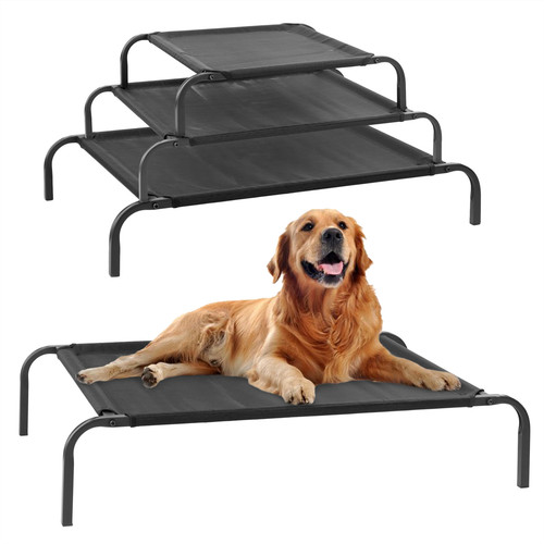 Elevated pet bed - pet, indoor