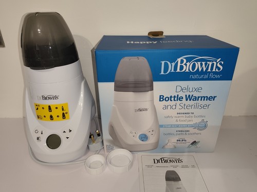 Brown deluxe bottle - dr,