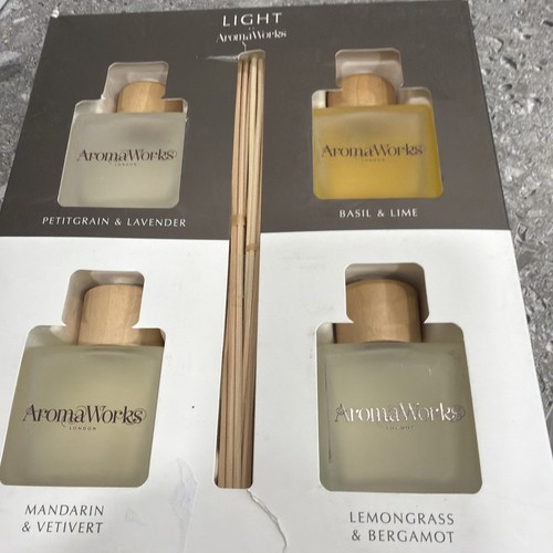 Light aromaworks reed - light,