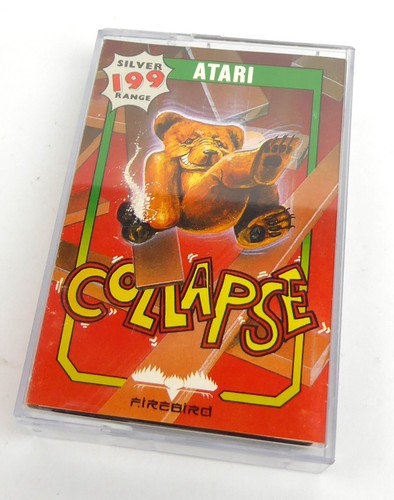 Atari 800 tape - xl,