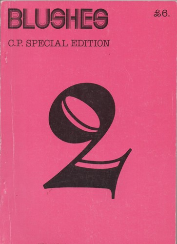 Blushes special edition - cp,