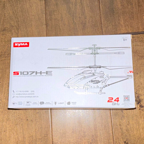 Syma s107h micro rc - s107h-e,