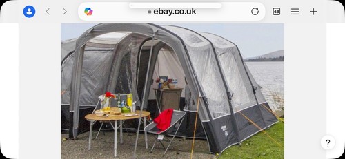Vango galli compact - , 2