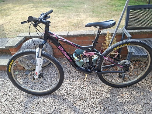 Specialized myka fsr comp - specialized,