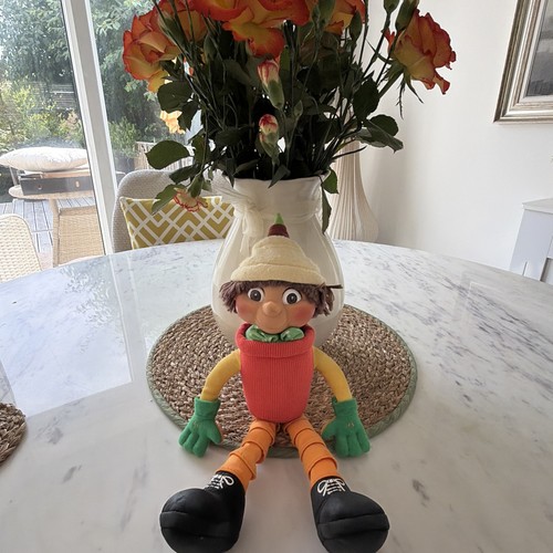 Bill ben the - &, flower