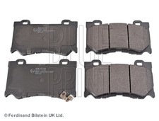 FRONT BRAKE PAD SET DISC BRAKE
