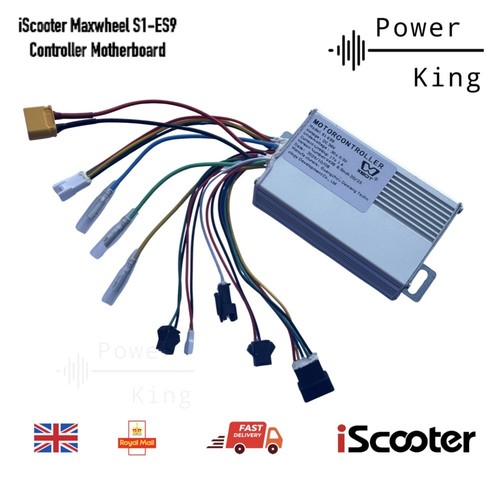 Iscooter e9t pro 36v - /,