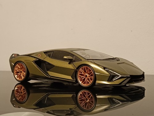 Scale lamborghini sian - lamborghini,