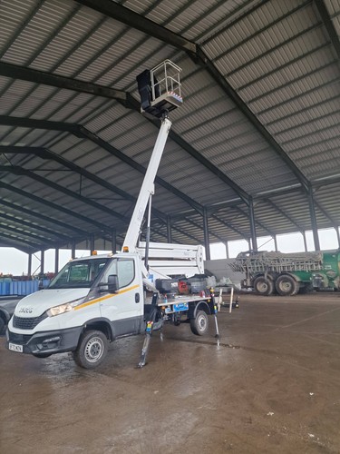 2020 iveco daily - 2020, 20