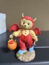 2018 Cherished Teddies SCARLET