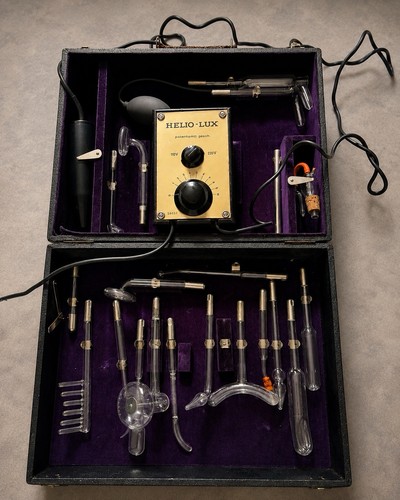 Rare restored helio - &, helio-lux