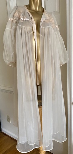 Vintage 50s sheer double - 50s,