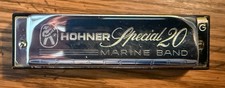 Vintage hohner marine band - m.,