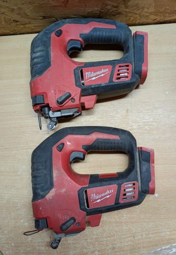Damaged milwaukee m18bjs - 2, x