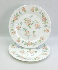 Wedgwood cottage rose bone - cottage,