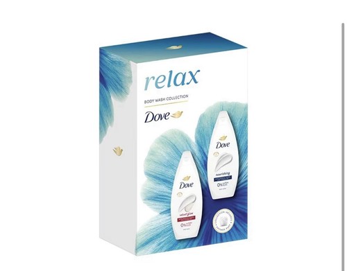 Dove relax duo gift - relax,