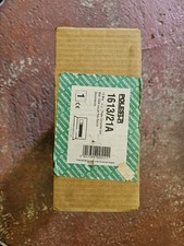 Crabtree 13 Way Single Phase Consumer Unit With 100A Double Pole Disconnector