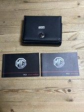 13-17 MG MG3 OWNERS HANDBOOK