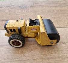 Vintage Tonka Roller 8" Yellow
