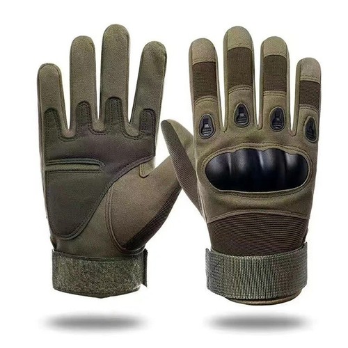 Tactical army military gloves - army,