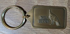 Vintage Wild Turkey  Metal