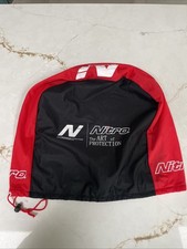Nitro Helmet Dust Cloth Carry