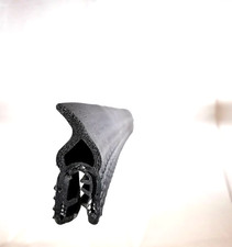 Rubber PVC / EPDM Edge trim replacement for Humber Hawk Boot Seal  Per Metre