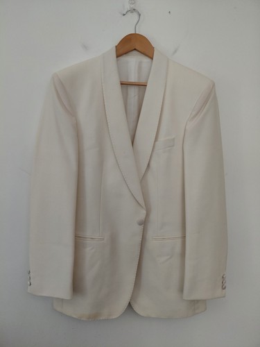 Vintage tuxedo dinner jacket - vintage,