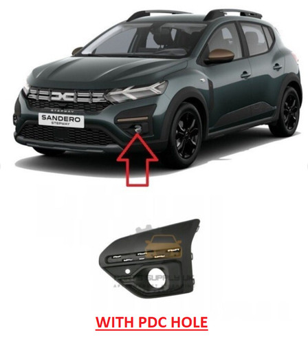 New for dacia sandero stepway - for,