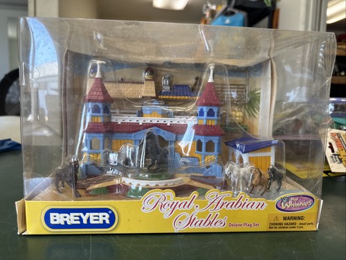 Breyer royal arabian stables - royal,