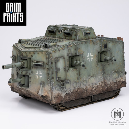 Grim a7v heavy - grim,