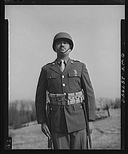 Photo african american - photo:african, soldier
