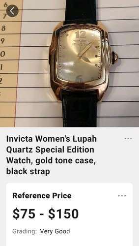 Invicta lupah special edition - special,
