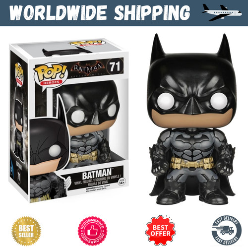 Funko pop heroes comics - funko, dc
