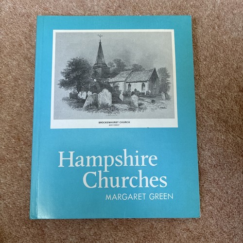 Hampshire churches margaret - hampshire,