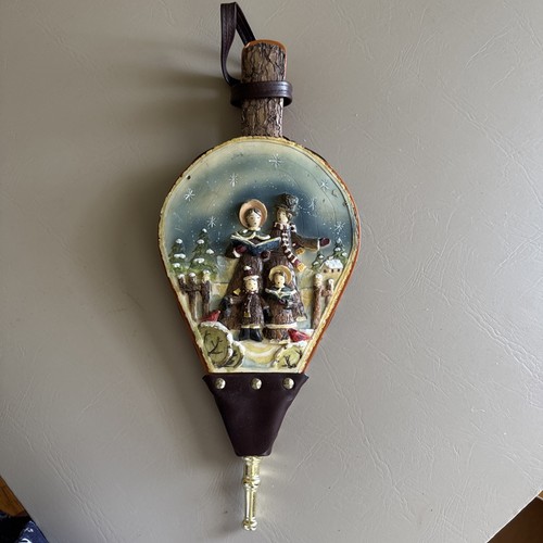 Vintage christmas fireplace - vintage,