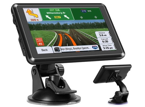 Inch gps navigation car - gps,
