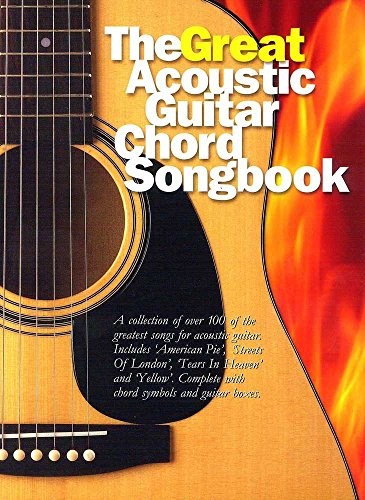 The great acoustic guitar - the,