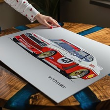 Ford Capri RS3100 Group 2