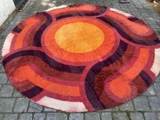 Vintage Space Age Huge Verner