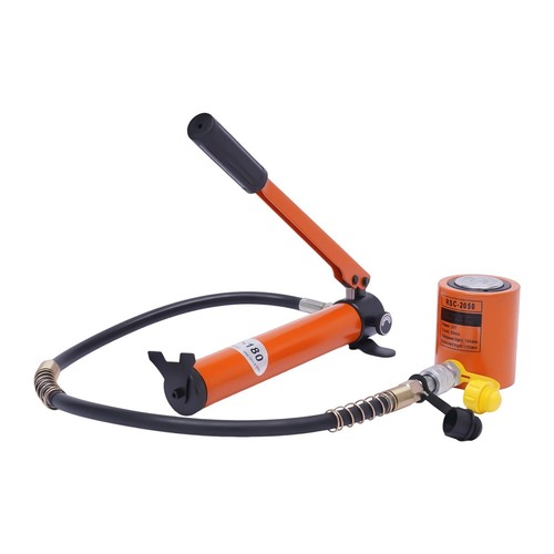 10t hydraulic ram cylinder - 10t,
