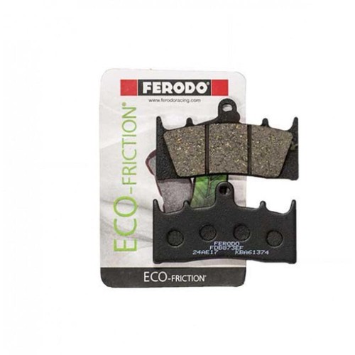 Ferodo mid metallic front - ferodo,