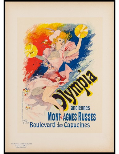 Original lithograph jules - lithograph, by