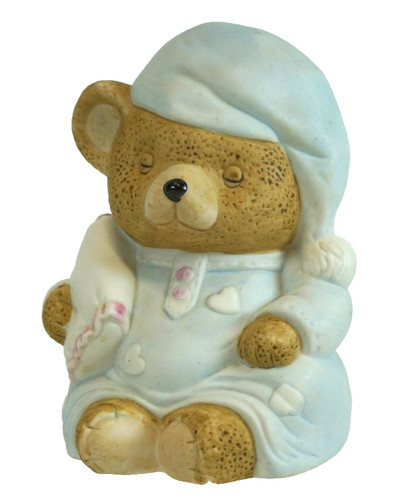 Nursery lamp teddy - lamp, bear